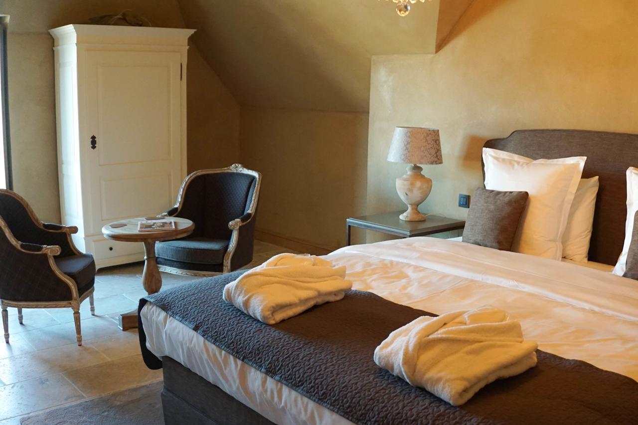 Deluxe Double Room with Extra Bed